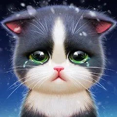 Взлом Kitten Match (Киттен Матч)  [МОД Mega Pack] - последняя версия apk на Андроид