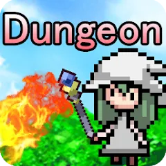 Взломанная Witch & Fairy Dungeon  [МОД Бесконечные монеты] - полная версия apk на Андроид