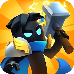 Взлом Chest Adventure: Idle RPG (Чест Эдвенчур)  [МОД Все открыто] - последняя версия apk на Андроид