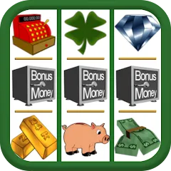 Взломанная Money Slot Machine (Мани Слот Машина)  [МОД Все открыто] - стабильная версия apk на Андроид