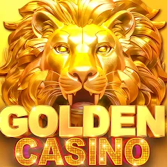 Взломанная Golden Casino - Slots Games (Голден Казино)  [МОД Menu] - стабильная версия apk на Андроид