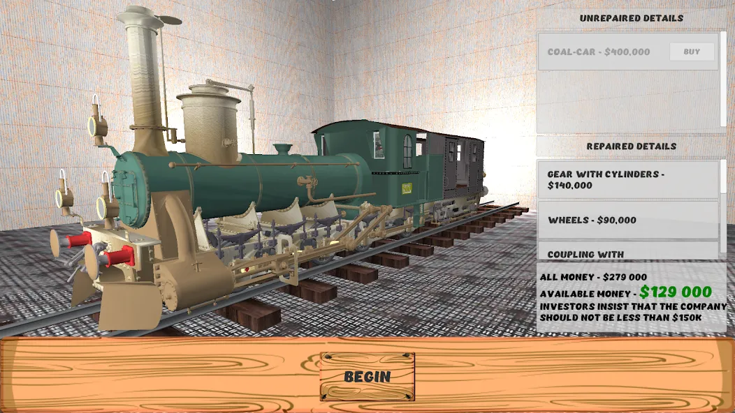 My Railroad: train and city  [МОД Mega Pack] Screenshot 4