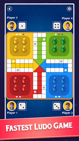 Snakes and Ladders - Ludo Game (Змеи и лестницы)  [МОД Unlimited Money] Screenshot 3