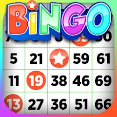 Взломанная Bingo - Offline Bingo Game  [МОД Бесконечные деньги] - последняя версия apk на Андроид