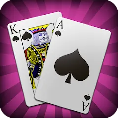 Скачать взлом Spades - Offline Card Games (Спейдс)  [МОД Все открыто] - полная версия apk на Андроид