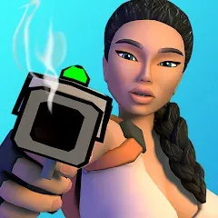 Взлом FPS Shooter game: Miss Bullet  [МОД Много монет] - стабильная версия apk на Андроид