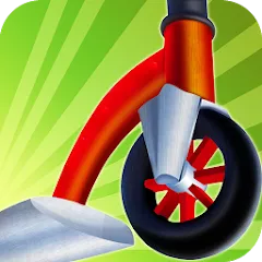 Скачать взлом Scooter X (Скутер Икс)  [МОД Бесконечные монеты] - полная версия apk на Андроид