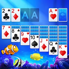 Скачать взлом Solitaire  [МОД Все открыто] - полная версия apk на Андроид