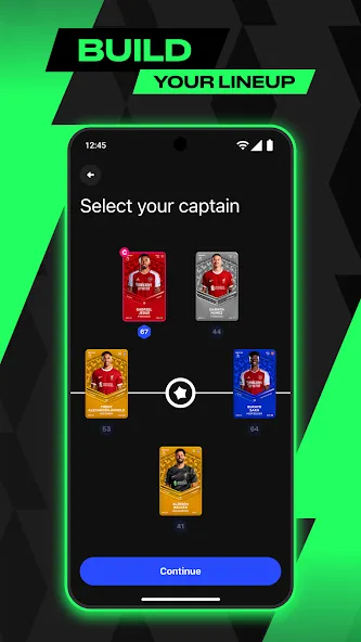 Sorare Rivals Fantasy Football (Сораре)  [МОД Бесконечные монеты] Screenshot 3