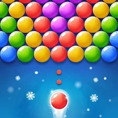 Взлом Bubble Shooter Relaxing (Бабл Шутер Релаксинг)  [МОД Много денег] - последняя версия apk на Андроид