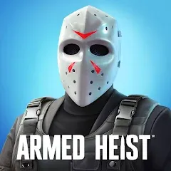 Взлом Armed Heist: Shooting gun game (Армед Хейст)  [МОД Меню] - последняя версия apk на Андроид