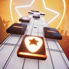 Взломанная Country Star: Music Game (кантри стар)  [МОД Меню] - полная версия apk на Андроид