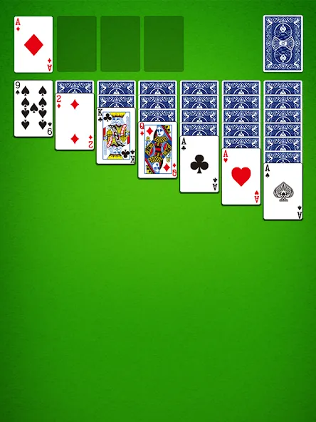 Classic Solitaire: Card Games  [МОД Все открыто] Screenshot 5