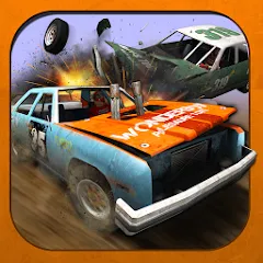 Скачать взлом Demolition Derby: Crash Racing (Демолиция Дерби)  [МОД Бесконечные деньги] - стабильная версия apk на Андроид