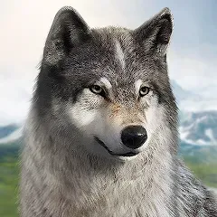 Взлом Wolf Game: Wild Animal Wars (Вулф Гейм)  [МОД Unlimited Money] - последняя версия apk на Андроид