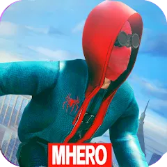 Скачать взлом Super city Hero:Spider Game (Супер город Герой)  [МОД Бесконечные деньги] - последняя версия apk на Андроид