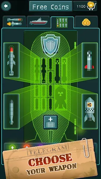 You Sunk - Submarine Attack  [МОД Unlimited Money] Screenshot 2