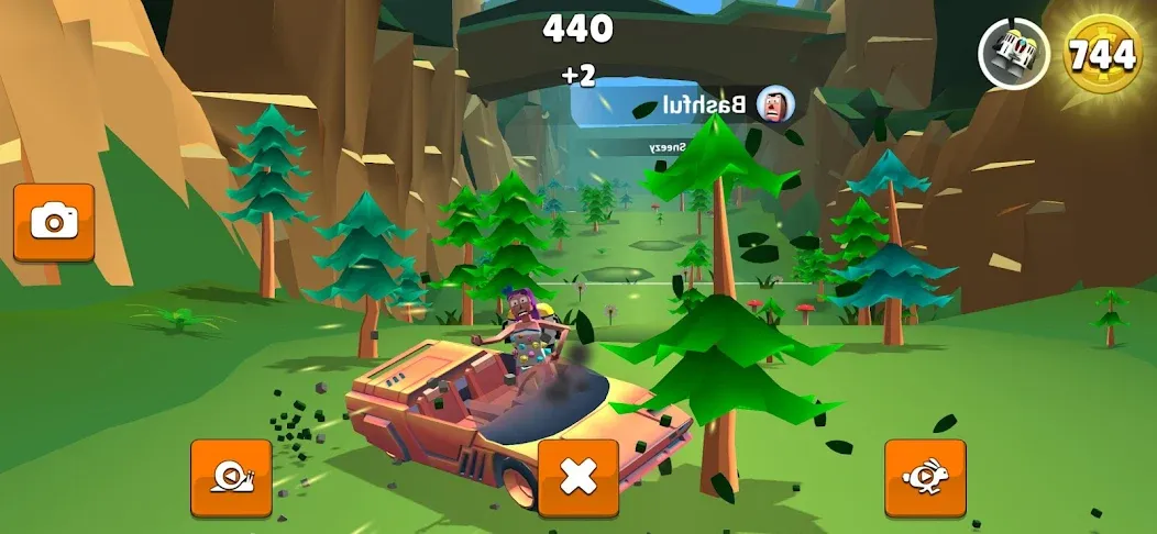 Faily Brakes (Фейли Брейкс)  [МОД Бесконечные монеты] Screenshot 3