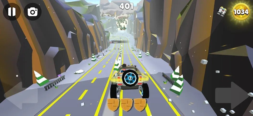 Faily Brakes (Фейли Брейкс)  [МОД Бесконечные монеты] Screenshot 5