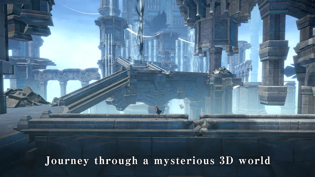 NieR Re[in]carnation  [МОД Unlimited Money] Screenshot 2