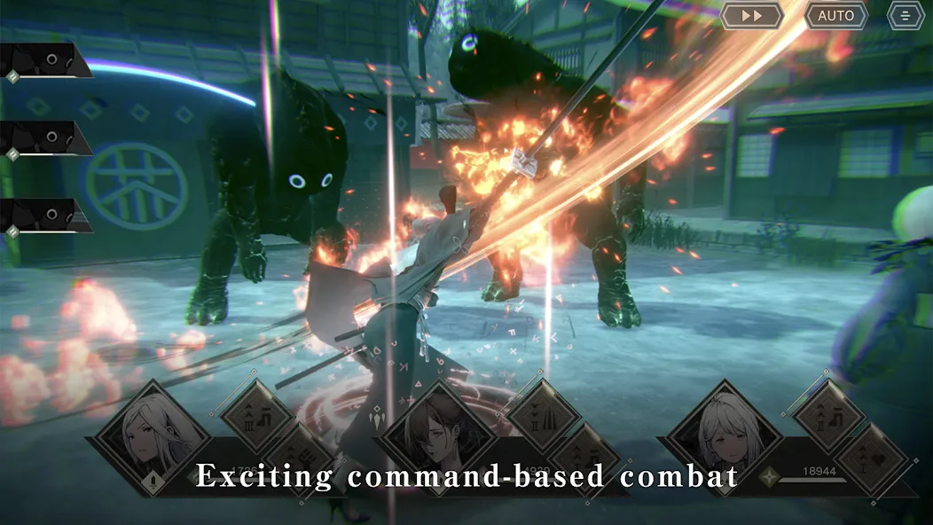 NieR Re[in]carnation  [МОД Unlimited Money] Screenshot 3