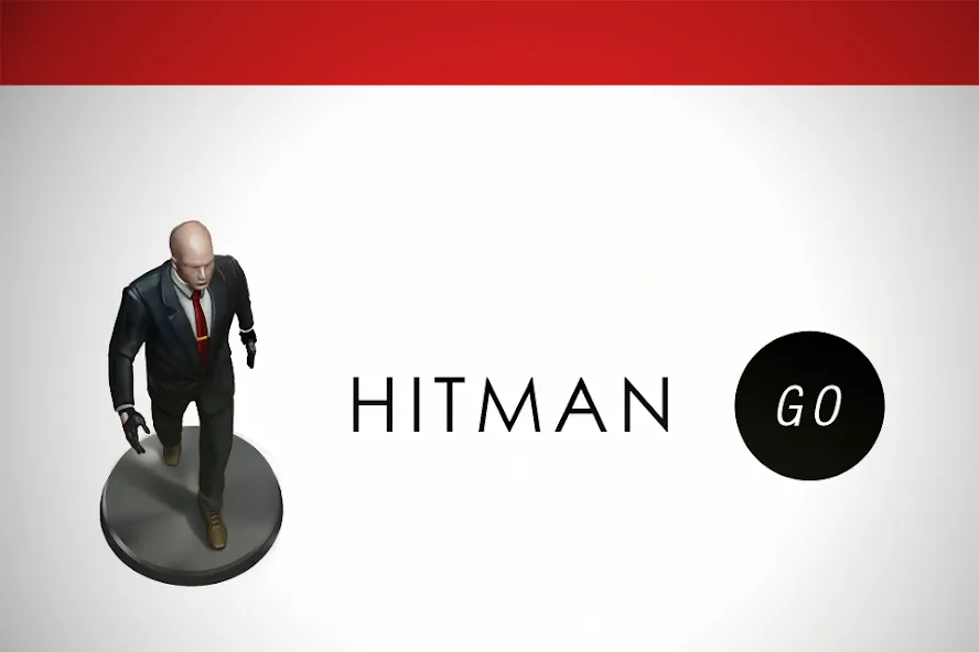 Hitman GO (Хитман ГО)  [МОД Unlimited Money] Screenshot 1