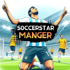 Взлом SSM - Football Manager Game (ССМ)  [МОД Много денег] - последняя версия apk на Андроид