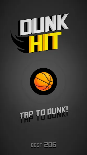 Dunk Hit (Данк Хит)  [МОД Menu] Screenshot 4