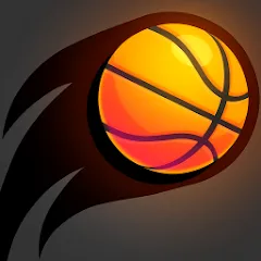 Скачать взлом Dunk Hit (Данк Хит)  [МОД Menu] - стабильная версия apk на Андроид