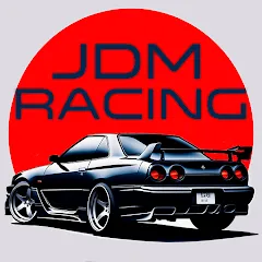 Скачать взлом JDM Racing: Drag & Drift race (Джейдиэм Рейсинг)  [МОД Много денег] - стабильная версия apk на Андроид