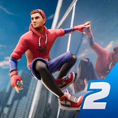 Скачать взлом Spider Fighter 2 (пайдер Файтер 2)  [МОД Unlimited Money] - полная версия apk на Андроид