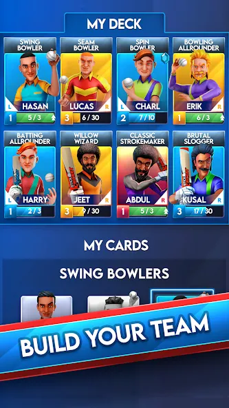 Stick Cricket Clash (тик Крикет Клаш)  [МОД Unlimited Money] Screenshot 5