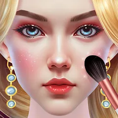 Взлом Makeover salon: Makeup ASMR (Мейковер салон)  [МОД Много монет] - последняя версия apk на Андроид