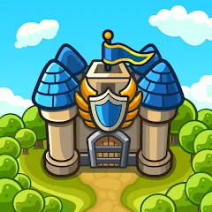 Взлом Idle Kingdom Defense (Айдл Кингдом Дефенс)  [МОД Unlocked] - стабильная версия apk на Андроид