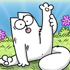 Взломанная Simon’s Cat Crunch Time  [МОД Много денег] - последняя версия apk на Андроид