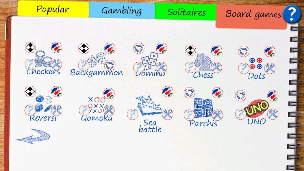 Board and сard games: durak  [МОД Меню] Screenshot 4