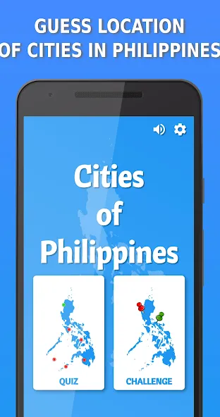 Cities of Philippines (Лунгсод нг Пилипинас)  [МОД Все открыто] Screenshot 1