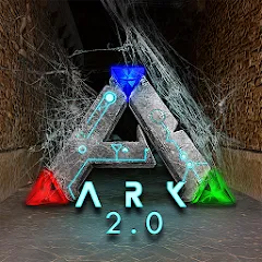 Скачать взломанную ARK: Survival Evolved (АРК)  [МОД Бесконечные монеты] - полная версия apk на Андроид