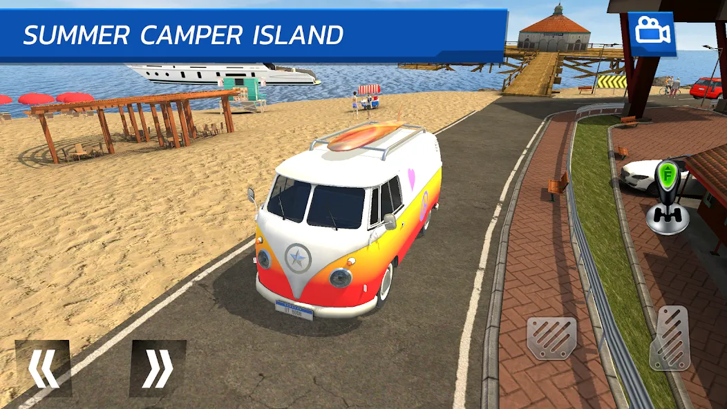 Summer Camper Island (Саммер Кэмпер Айленд)  [МОД Unlocked] Screenshot 3