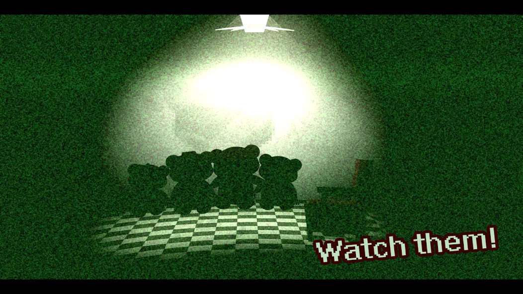 Bear Haven Nights Horror  [МОД Много монет] Screenshot 5