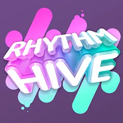 Скачать взлом Rhythm Hive (Ритм Хайв)  [МОД Mega Pack] - последняя версия apk на Андроид