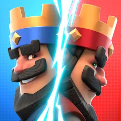 Скачать взлом Clash Royale (Клаш Рояль)  [МОД Много монет] - полная версия apk на Андроид