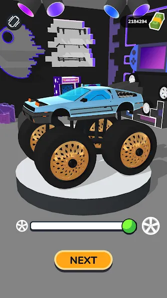 Car Master 3D (Кар Мастер 3D)  [МОД Unlimited Money] Screenshot 2