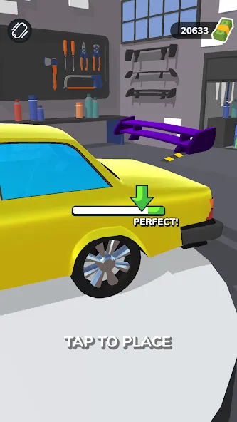 Car Master 3D (Кар Мастер 3D)  [МОД Unlimited Money] Screenshot 5