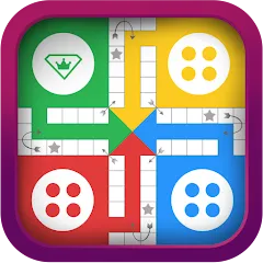 Скачать взлом Ludo STAR: Online Dice Game (Лудо СТАР)  [МОД Много денег] - стабильная версия apk на Андроид