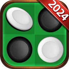 Взлом Reversi - Classic Reversi Game (Реверси)  [МОД Меню] - стабильная версия apk на Андроид