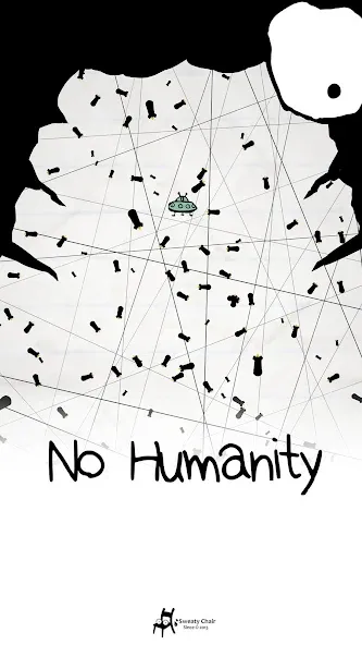 No Humanity - The Hardest Game  [МОД Меню] Screenshot 3