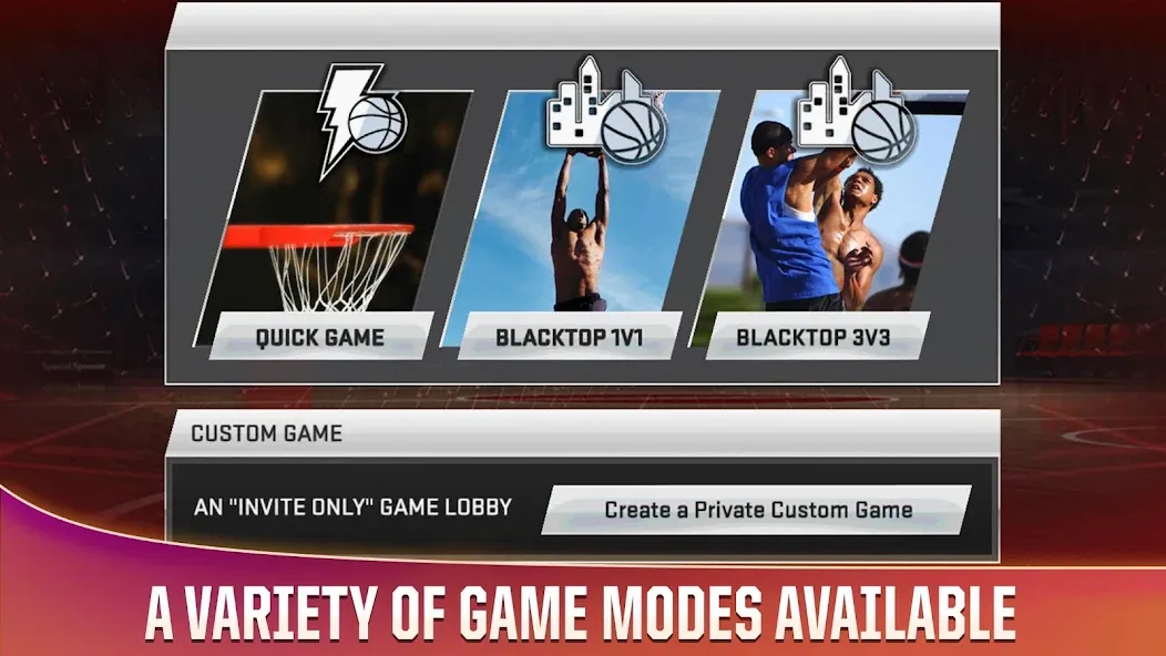 NBA 2K20 (НБА 2К20)  [МОД Все открыто] Screenshot 4