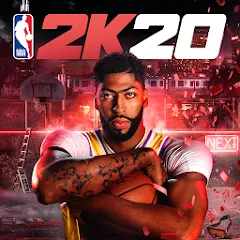 Скачать взлом NBA 2K20 (НБА 2К20)  [МОД Все открыто] - последняя версия apk на Андроид