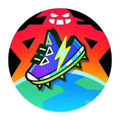 Взломанная Run Legends: Make fitness fun! (Ран легенды)  [МОД Много монет] - полная версия apk на Андроид